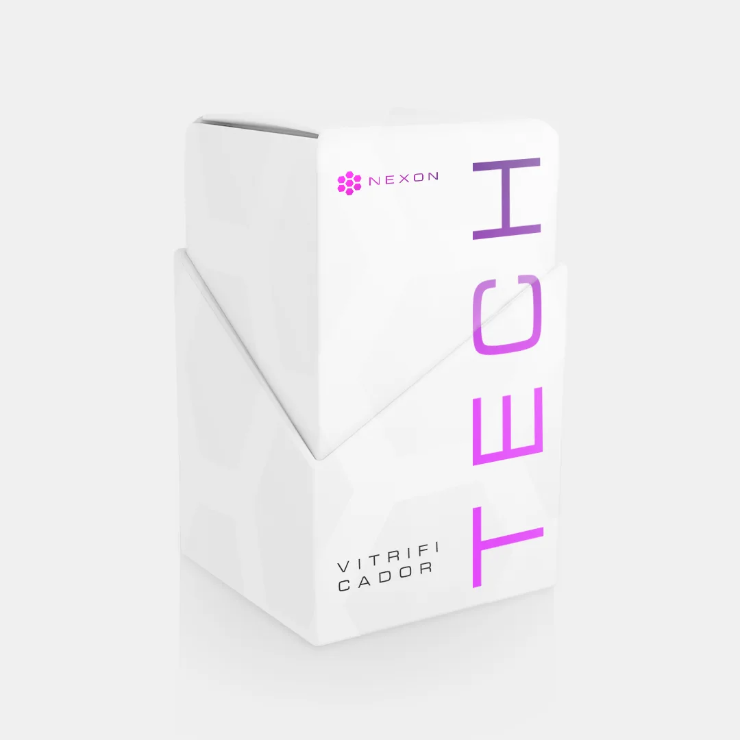 Nexon Tech — Vitrificação