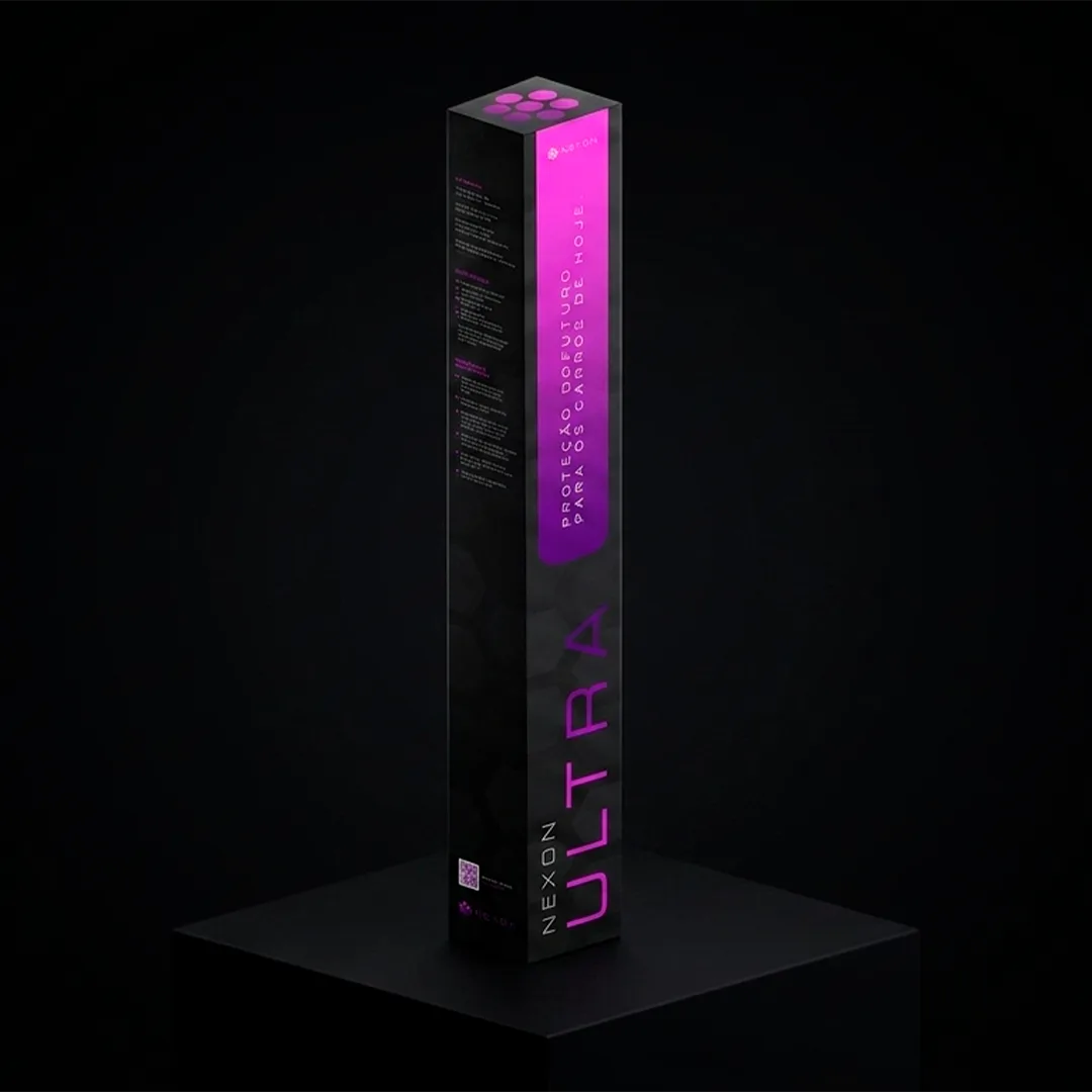 Nexon Ultra — PPF · Proteção de Pintura