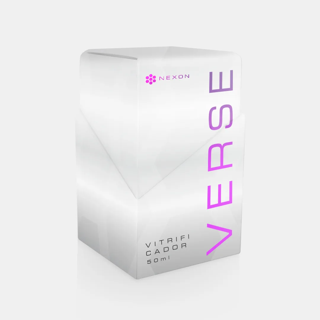 Nexon Verse — Vitrificação · Grafeno 12H